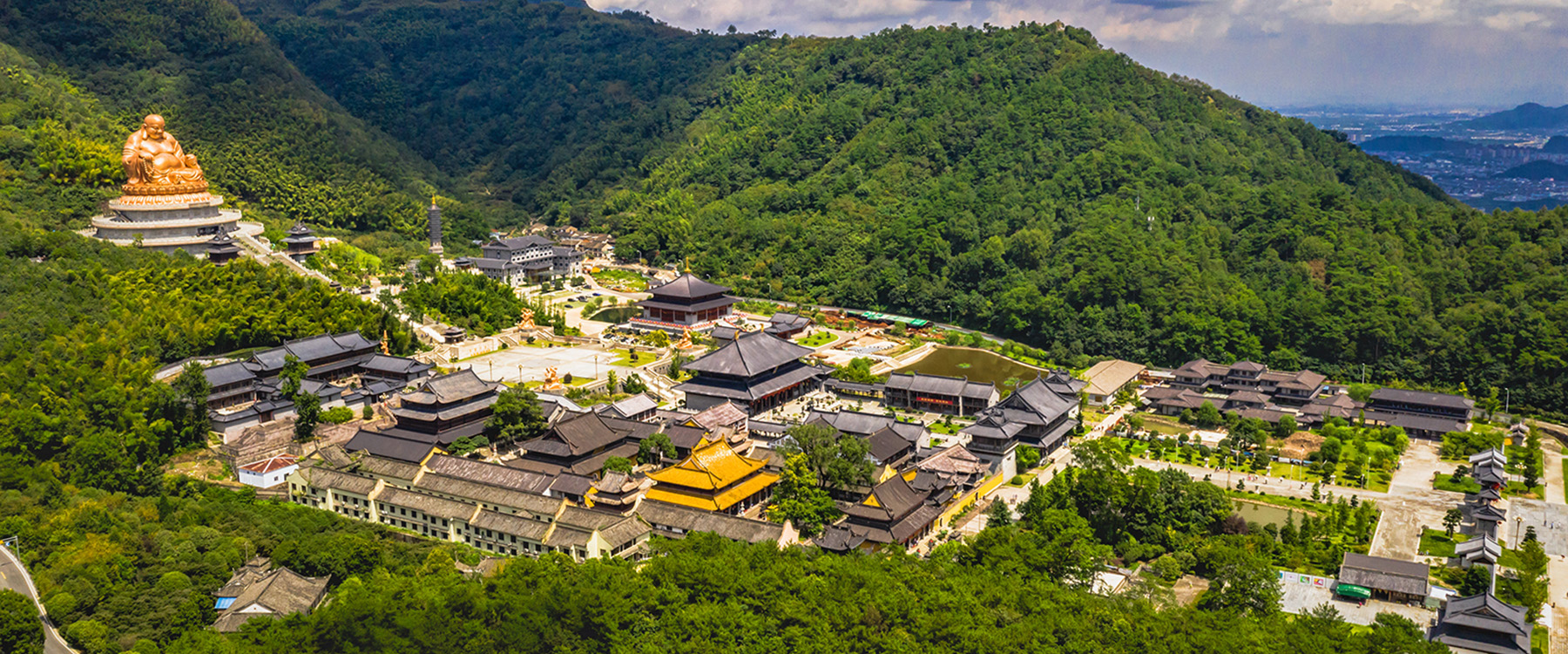雪窦山