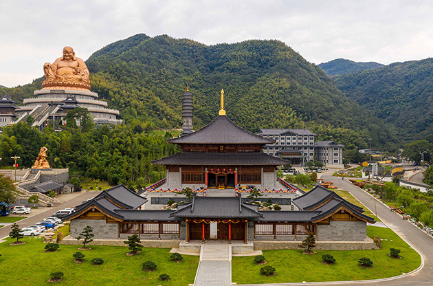 雪窦山首届禅文化论坛会议综述总结