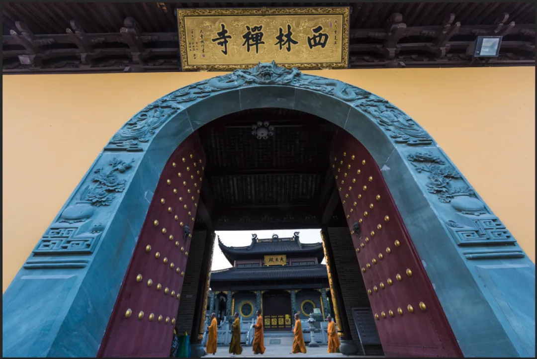 西林禅寺 | 在西林，观心阅己