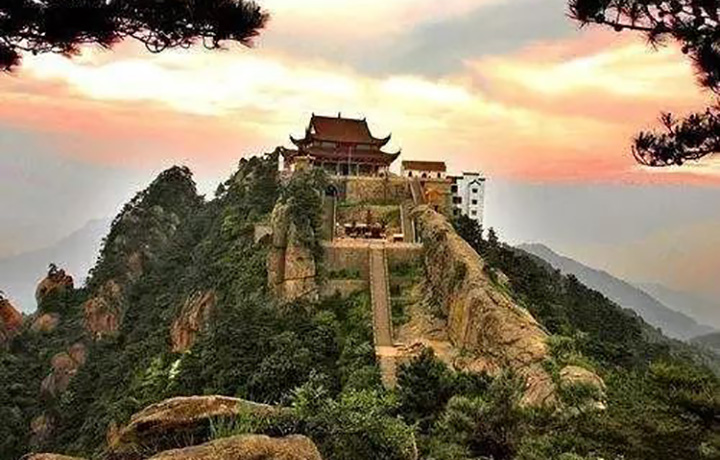 朝拜九华山，一定要去的寺院