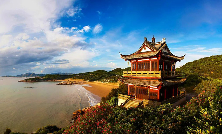 普陀山闲游，找寻心灵的归宿