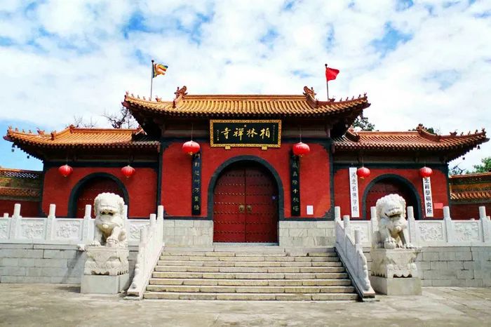 古寺访禅 — 柏林禅寺
